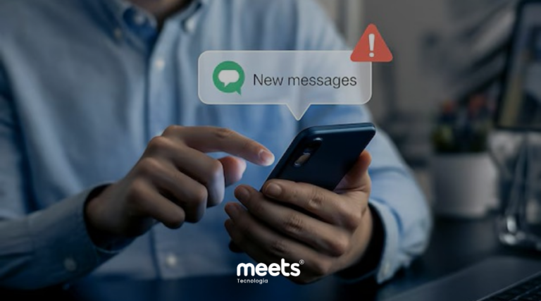 Etiqueta no WhatsApp: 9 erros ao enviar links que afastam clientes
